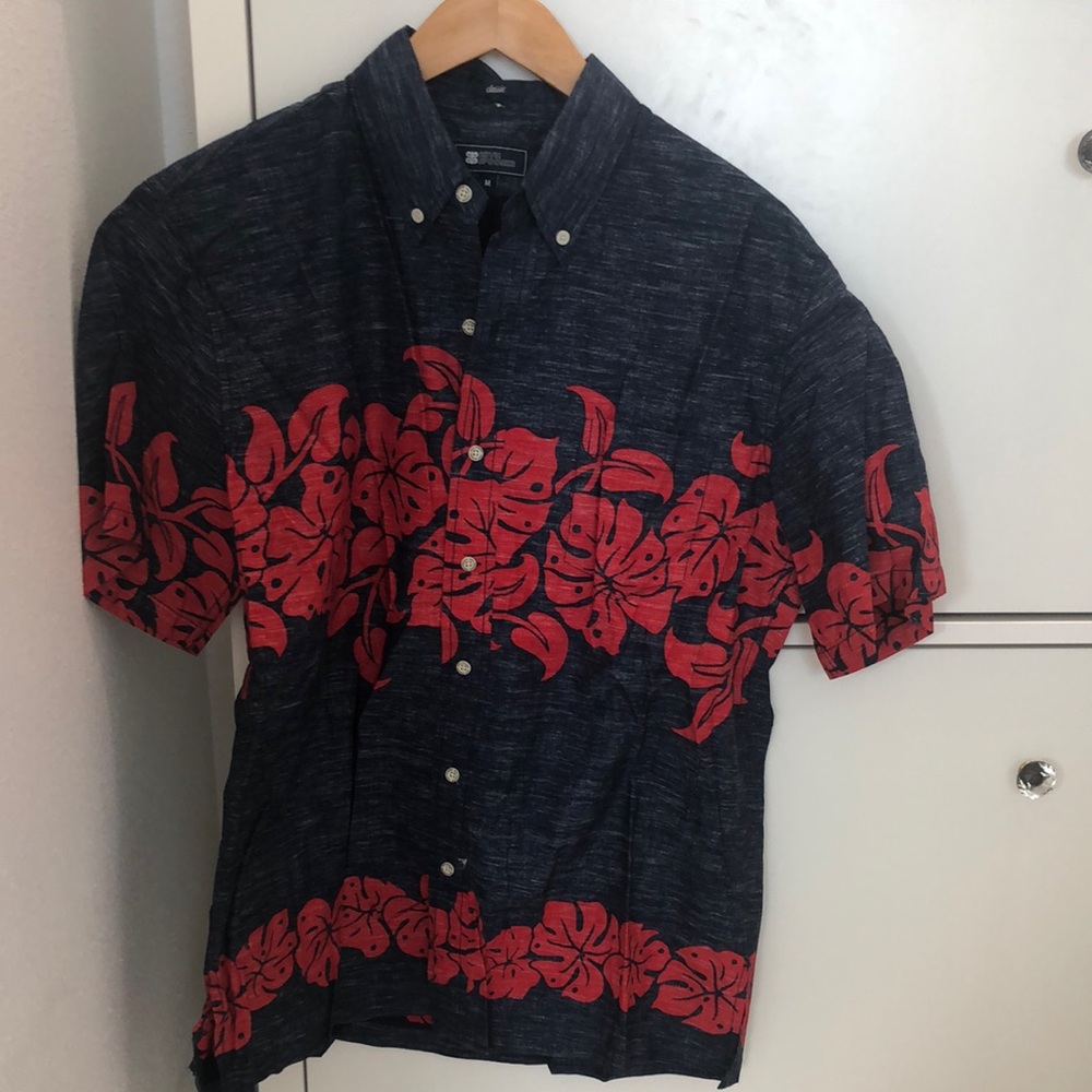 Reyn Spooner The Original Hawaiian shirt